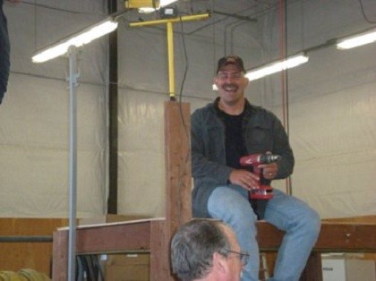 Constructing the Float